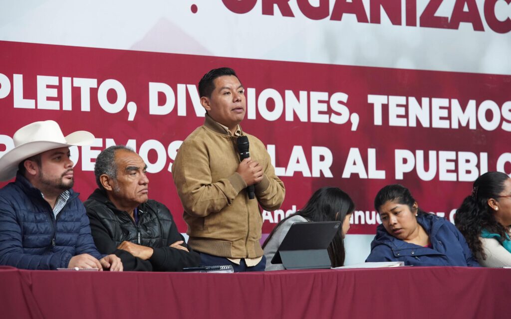 CEE-2-1024x640 INICIA MORENA MESAS DE DIÁLOGO PARA ASPIRANTES A CANDIDATURAS A PRESIDENCIAS MUNICIPALES DE OAXACA