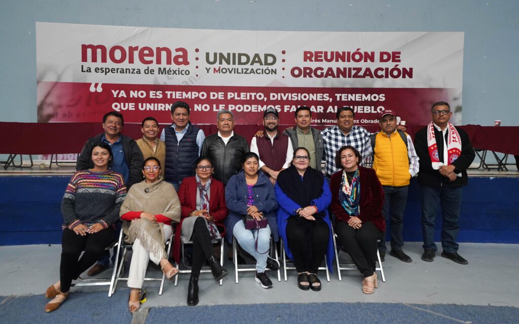 CEE-4-1024x640 INICIA MORENA MESAS DE DIÁLOGO PARA ASPIRANTES A CANDIDATURAS A PRESIDENCIAS MUNICIPALES DE OAXACA