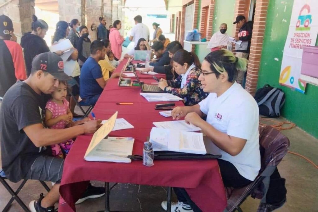 DIF-OAXACA-5-1024x683 DIF Oaxaca al servicio de quienes más lo necesitan