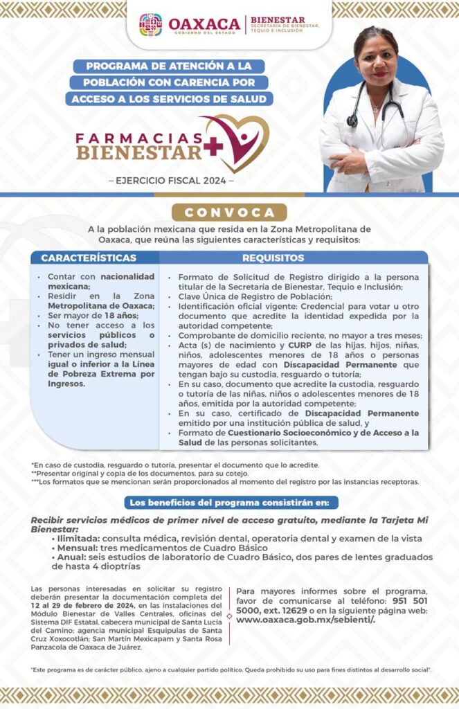 Farmacias-Bienestar--663x1024 Lanza Gobierno del Estado convocatoria del programa Farmacias Bienestar