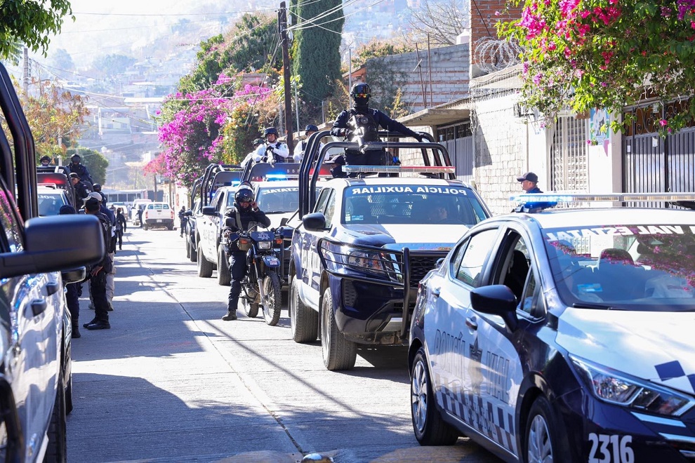 GOBERNADOR-OAXACA-SEGURO-8 Ponen en marcha Operativo Oaxaca Segura para la atención integral de la incidencia delictiva