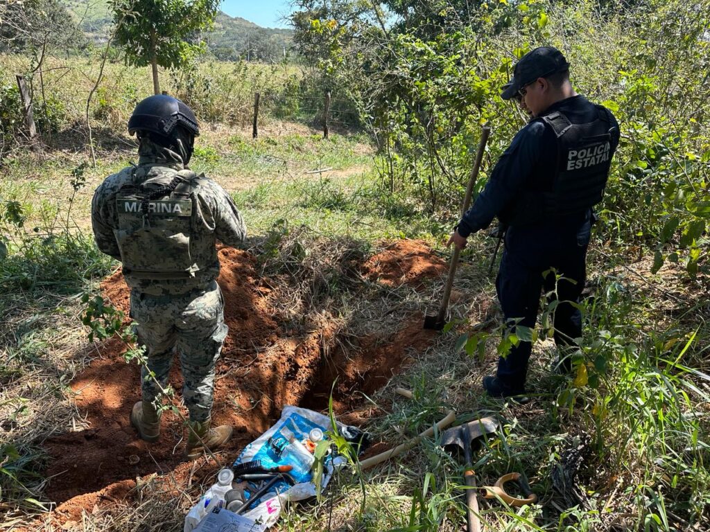 HIDROCARBURO-1-1024x768 Localiza SSPC toma clandestina de hidrocarburo en el Istmo de Tehuantepec