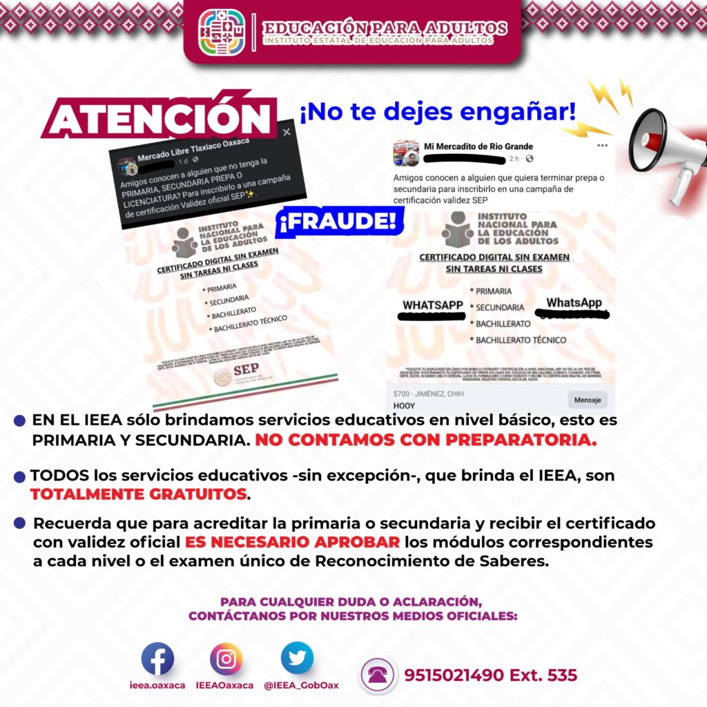 IEEA-FRAUDE-1-1-1024x1024 Alerta IEEA sobre personas defraudadoras en redes sociales