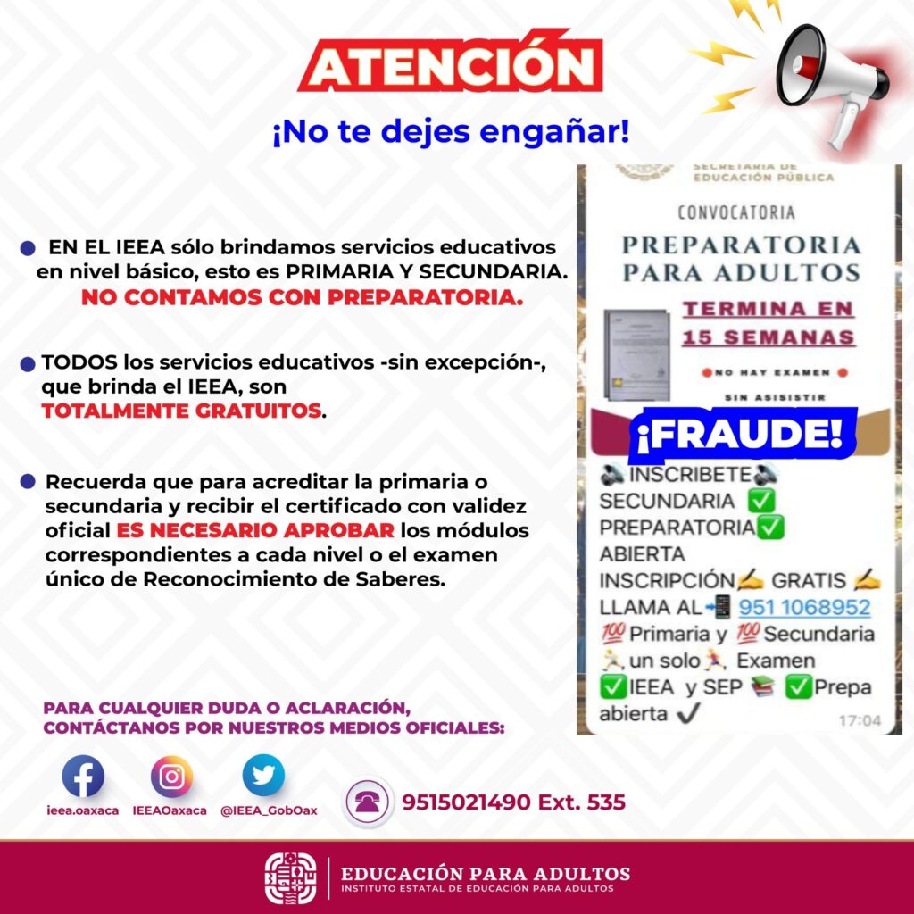 IEEA-FRAUDE-2-1024x1024 Alerta IEEA sobre personas defraudadoras en redes sociales