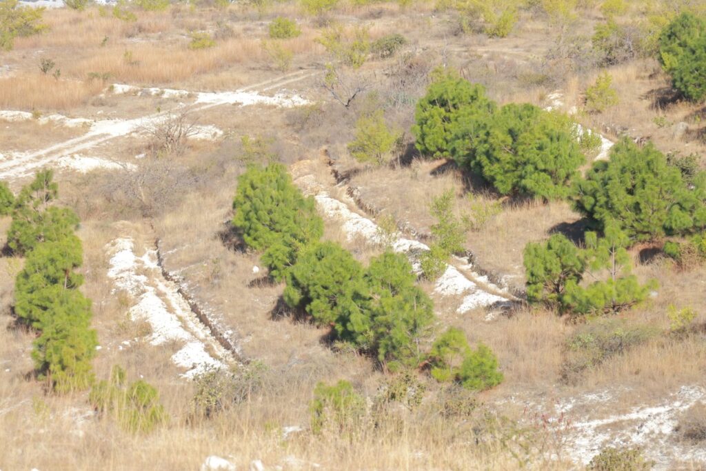 SAN-ANTONIO-DE-LA-CAL-OAXACA-6-1024x683 Con trabajo comunitario ejidatarios de San Antonio de la Cal proyectan captar más de 5 millones de litros de agua de lluvia