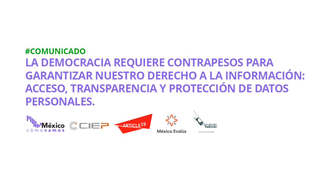 mcv-com-en24-1024x576 La democracia requiere contrapesos para garantizar nuestro derecho a la información: acceso, transparencia y protección de datos personales