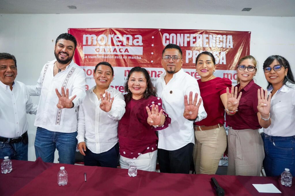 Conferencia-3-1024x683 ESTAMOS LISTOS PARA DEFENDER LA TRANSFORMACIÓN EN SALINA CRUZ: BENJAMÍN VIVEROS MONTALVO