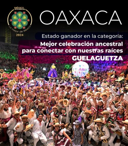 LO-MEJOR-DE-MEXICO-1-437x500 Por sus tradiciones y gastronomía, destaca Oaxaca en Lo Mejor de México 2024