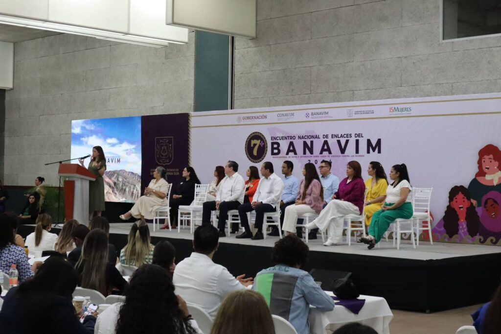 SSPC1-1024x682 Participa Oaxaca en séptimo Encuentro Nacional de enlaces del Banavim